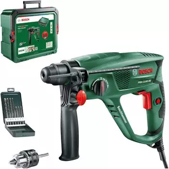 Bosch PBH 2100 RE + Systembox (06033A9308)