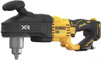 DeWALT - Akku-Winkelbohrmaschine 18V, ohne Akku und Ladeger&auml;t DCD444N