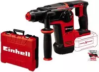 Einhell Akku-Bohrhammer "TP-HD 18/26 Li BL - Solo" Power X-Change, ohne Akku und