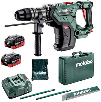 Metabo KHA 18 LTX BL 40 (2 x 10,0 Ah)