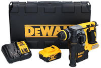 Dewalt Dch 273 P1 Akku Kombihammer 18 V 2,1 J Sds Plus Brushless + 1x Akku 5,0 Ah +