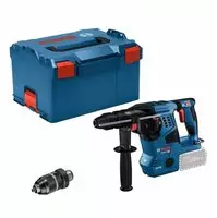 Bosch Bohrhammer GBH 18V-28 CF Professional, SDS+, 18V, Schlagkraft 3,3 Joule