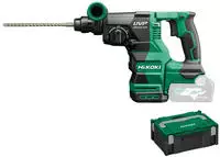 HiKOKI DH3628DAW2Z, HiKOKI DH3628DA SDS-Plus-Akku-Bohrhammer, Akku-Mei&szlig;elhammer