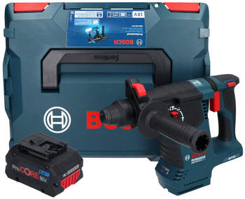 Bosch GBH 18V-24 C (1x 8,0 Ah ProCORE + L-Boxx)