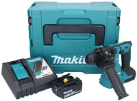Makita - Dhr 183 Rm1j Akku Bohrhammer 18 V 1,7 J Sds Plus Brushless + 1x Akku 4,0 Ah