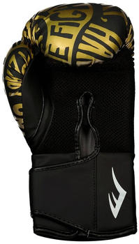 Everlast Spark Trn Combat Gloves (919580-70-8110-10OZ) schwarz