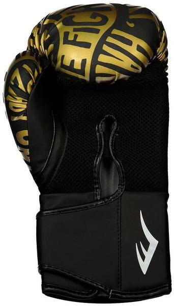 Everlast Spark Trn Combat Gloves (919580-70-8110-10OZ) schwarz