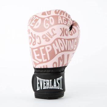 Everlast Spark Trn Combat Gloves (919580-70-1310-10OZ) rosa