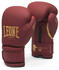 Leone1947 Bordeaux Edition Combat Gloves (GN059X/15/14) rot