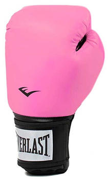 Everlast Prostyle 2 Artificial Leather Boxing Gloves Rosa 10 Oz
