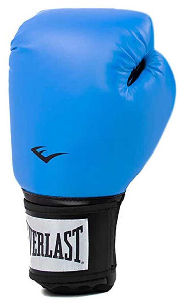 Everlast Prostyle 2 Artificial Leather Boxing Gloves Blau 10 Oz