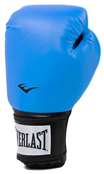 Everlast Prostyle 2 Artificial Leather Boxing Gloves Blau 12 Oz