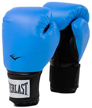 Everlast Prostyle 2 Artificial Leather Boxing Gloves Blau 14 Oz