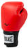 Everlast Prostyle 2 Artificial Leather Boxing Gloves Rot 14 Oz