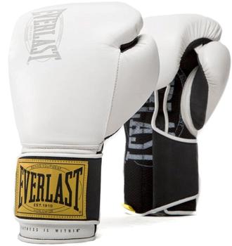 Everlast 1910 Classic Training Gloves (723651-70-3-12) weiß