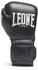 Leone Sport The Greatest Combat Gloves Schwarz 18 Oz