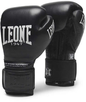 Leone Sport The Greatest Combat Gloves Schwarz 16 Oz