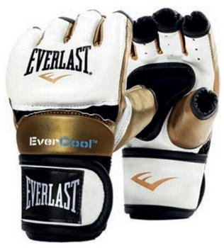 Everlast Everstrike Training Gloves Weiß S-M
