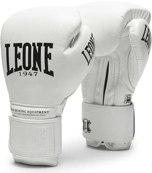 Leone1947 The Greatest Boxing Gloves (GN111/04/12) weiß