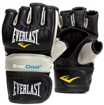 Everlast Everstrike Training Gloves Schwarz L-XL