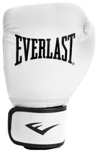 Everlast Core 2 Training Gloves Weiß L-XL