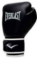 Everlast 870250-70-8-S/M, Everlast Core 2 Training Gloves Schwarz S-M Black