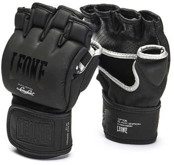 Leone1947 Black Edition Mma Combat Gloves (GP105/01/L) schwarz