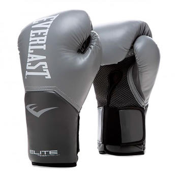 Everlast Pro Style Elite Training Training Gloves (870282-70-12) grau