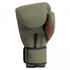 BenLee Evans Leather Boxing Gloves Grün 14 Oz