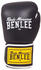 BenLee Tough Leather Boxing Gloves Schwarz 20 Oz