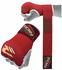 DRX Sports Gel Padded Inner Gloves Hook & Loop Wrist Strap