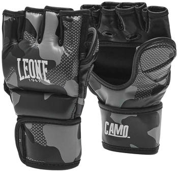 Leone Sport Camo Combat Gloves Grau M