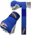 DRX Sports Gel Padded Inner Gloves Hook & Loop Wrist Strap