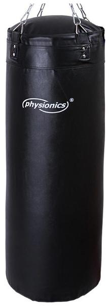 Physionics Boxsack schwarz 100 cm