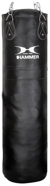 Hammer Boxsack Premium schwarz 150 cm