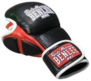 BENLEE Rocky Marciano Boxhandschuhe Striker schwarz L/XL