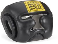 Benlee 197016-1000-L/XL, Benlee Full Face Protection Headguard Schwarz L-XL Black