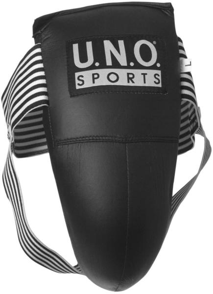 U.N.O. Sports Tiefschutz Black Protect
