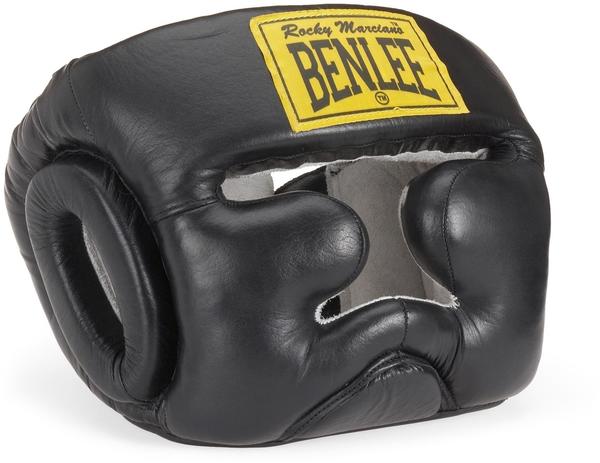 BenLee Leather Headguard Full Face Protection