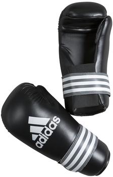 adidas Boxhandschuhe Semi Contact schwarz/grau XS
