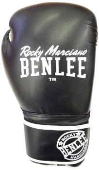 BENLEE Rocky Marciano Boxhandschuhe schwarz 14 oz