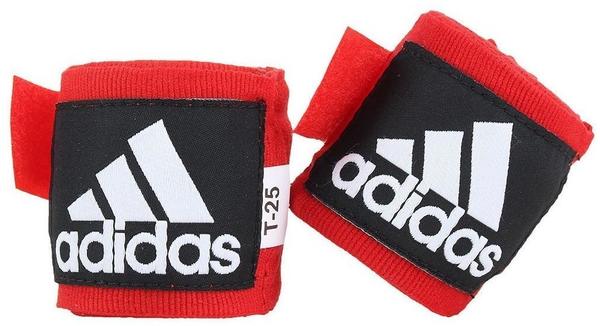 adidas Boxing Crepe Bandage, | rot | 5x3,50 m | Farbe: Test TOP Angebote ab  10,95 € (Dezember 2022)