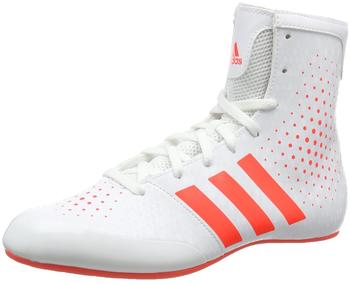 adidas Boxschuhe Ko Legend weiß