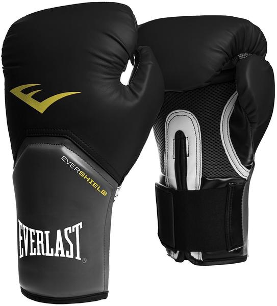EVERLAST Elite Pro Style Glove Elite Pro Style - Schwarz - 16 oz,
