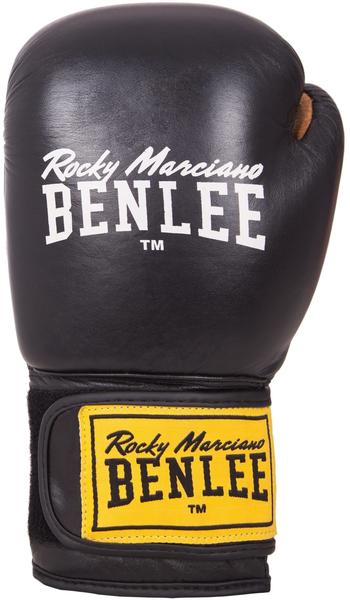 BENLEE Rocky Marciano Boxhandschuhe EVANS Black,
