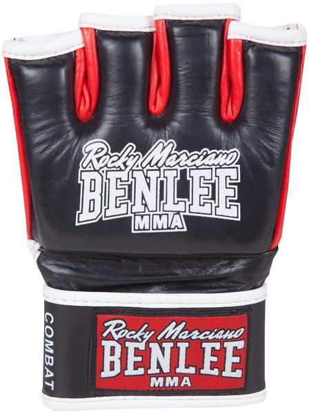 BENLEE Rocky Marciano Boxhandschuhe Glove Combat Größe:S, Farbe:black