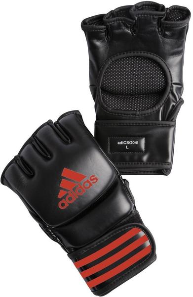 adidas Kampfhandschuh Ulimate Gr.XL schwarz/rot, Adicsg041