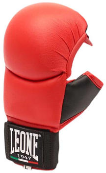 Leone Fit/Karate Gloves red