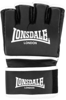 Lonsdale Harlton Mma Combat Glove Schwarz M