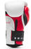 12oz, weiß: Leone Sport Il Tecnico N3 Artificial Leather Boxing Gloves